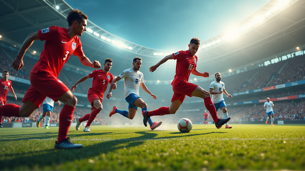 The Fierce Debate Over England's 2026 World Cup Squad