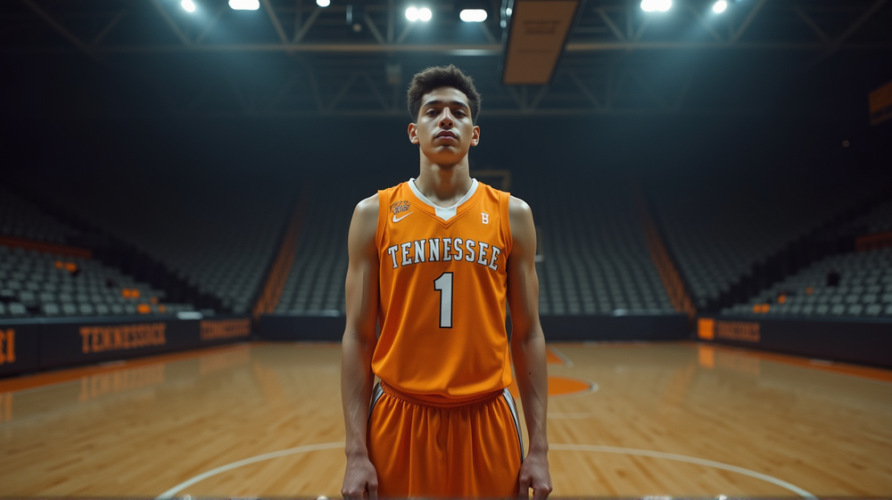 Tennessee's Unthinkable NBA Draft Shock: Zeigler Undrafted