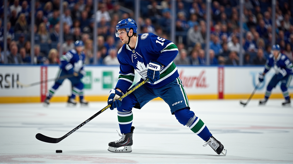Top Destinations for NHL Star Mitch Marner: Dream Teams Await