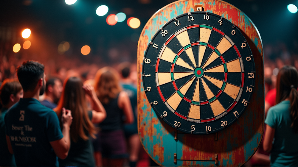 Discover the Exciting World of the U.S. Darts Masters