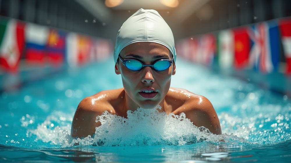 Unveiling Aquatics' Robust Anti-Doping Efforts: Q1 2025 Breakdown