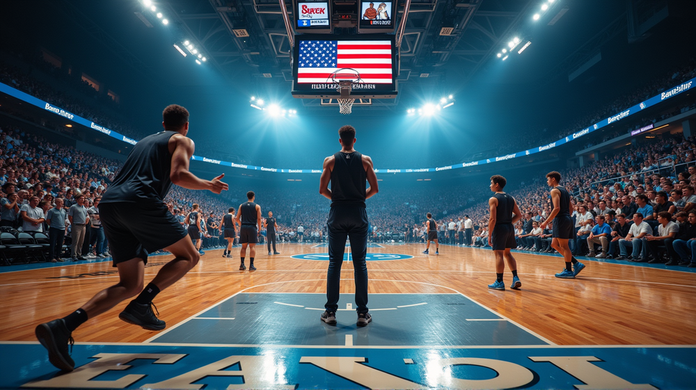 North Carolina's Basketball Revolution: The $14 Million Investment