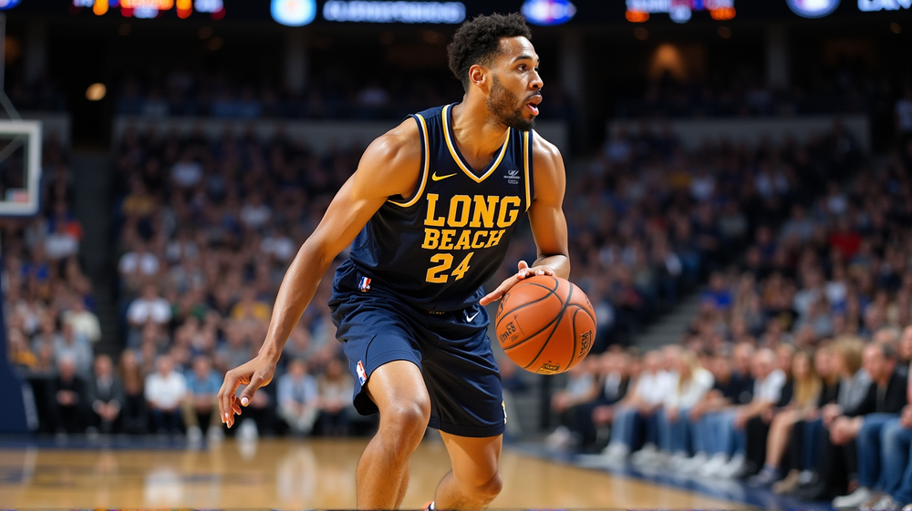 French Phenom Leopold Levillain Joins Long Beach State Roster