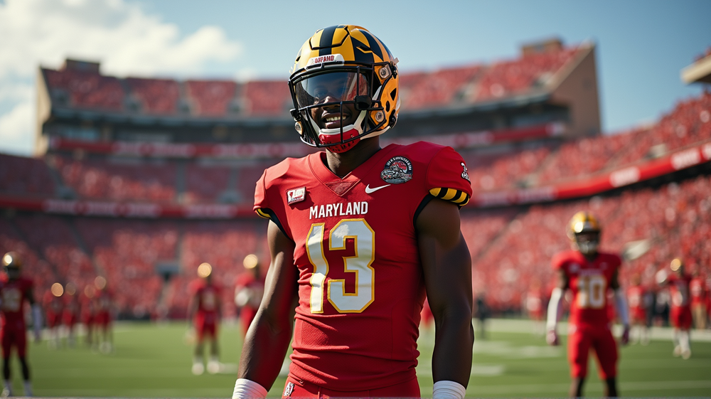 Rising Star Brayden Marko Joins Maryland Terrapins