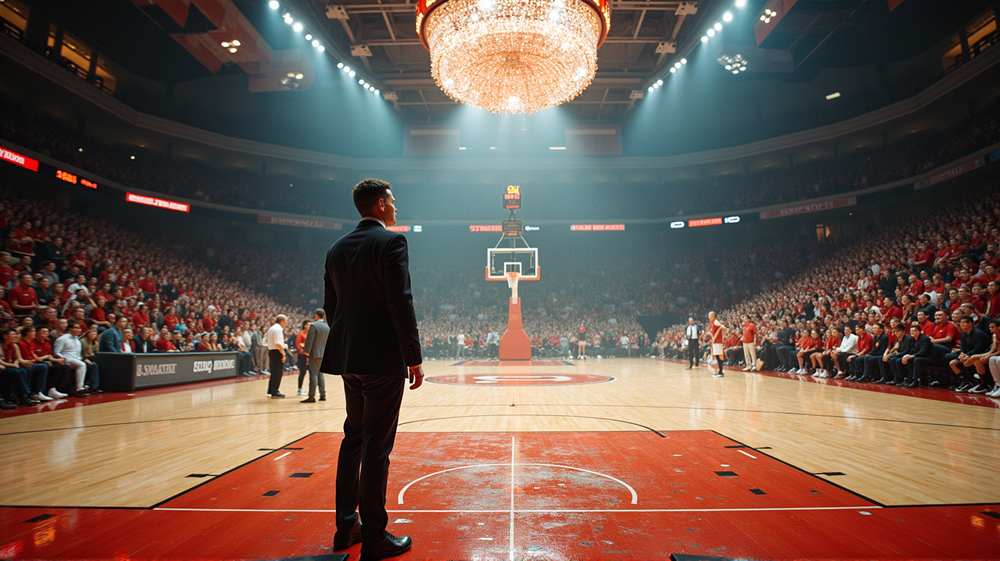 Eric Reveno: Driving Stanford's Basketball Renaissance as New GM