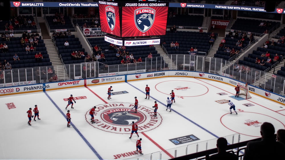 Unveiling the Talents: Florida Panthers' 2025 Development Camp Roster