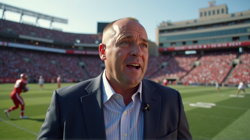 Ross Bjork Advocates Bold Future for College Football Playoff