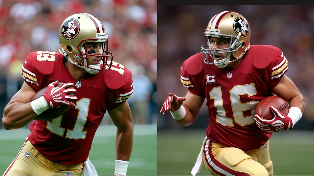 Legendary Noles: Warrick & Janikowski Eye College Football Glory