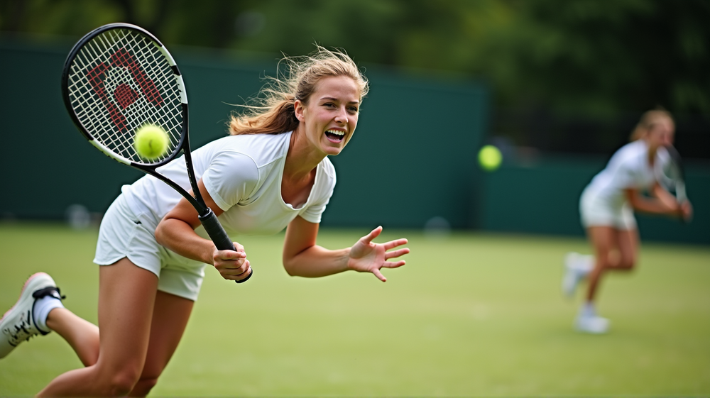 ATP Halle Unveils Wild Cards: Rising Stars and Local Legends