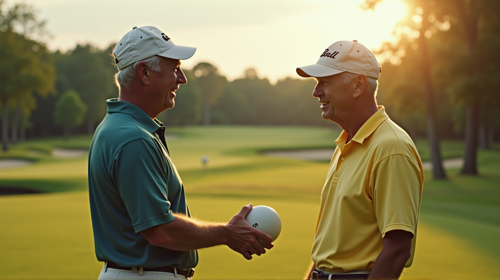 Scheffler and Nicklaus Weigh In on Ohio State vs. Texas Clash