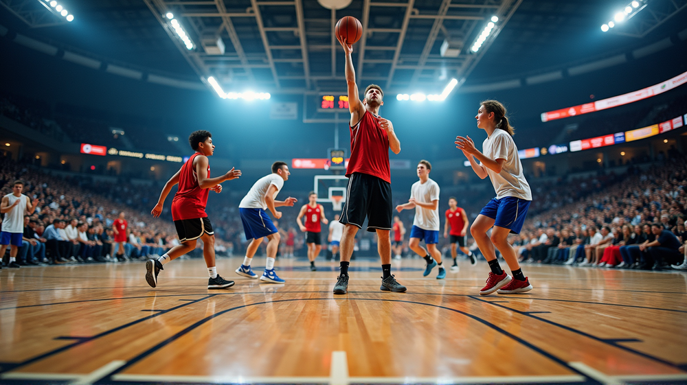 Rockford Buzzes with High School Basketball Talent at Chicagoland Showcase