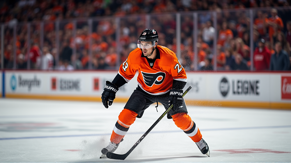 Matvei Michkov: From Draft Day Drama to NHL Stardom