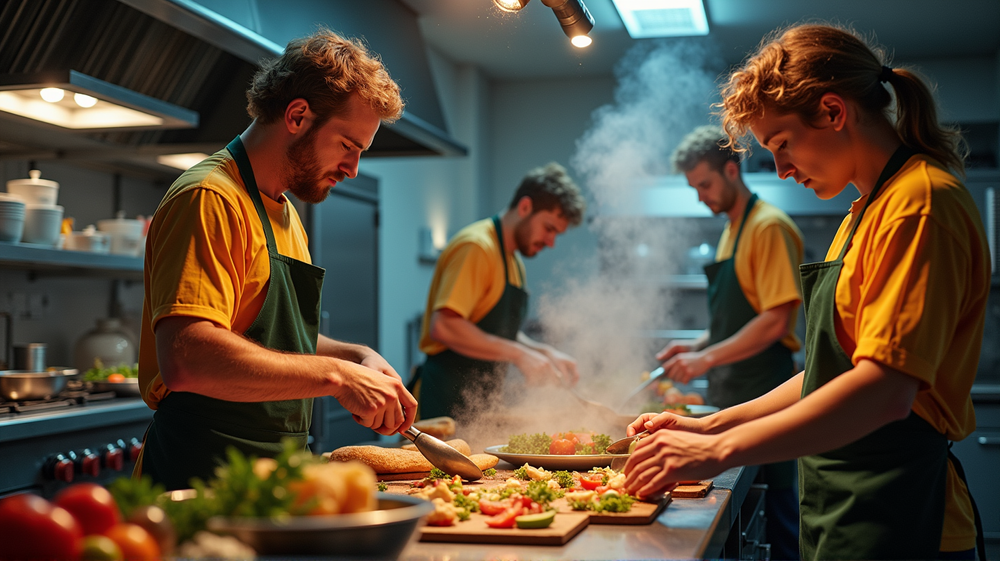 Pitt Panthers: From Playing Fields to Culinary Mastery
