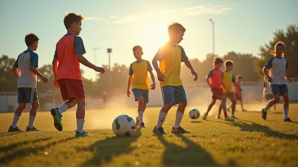 Stay Cool! Essential Heat Safety Tips for Football Practice