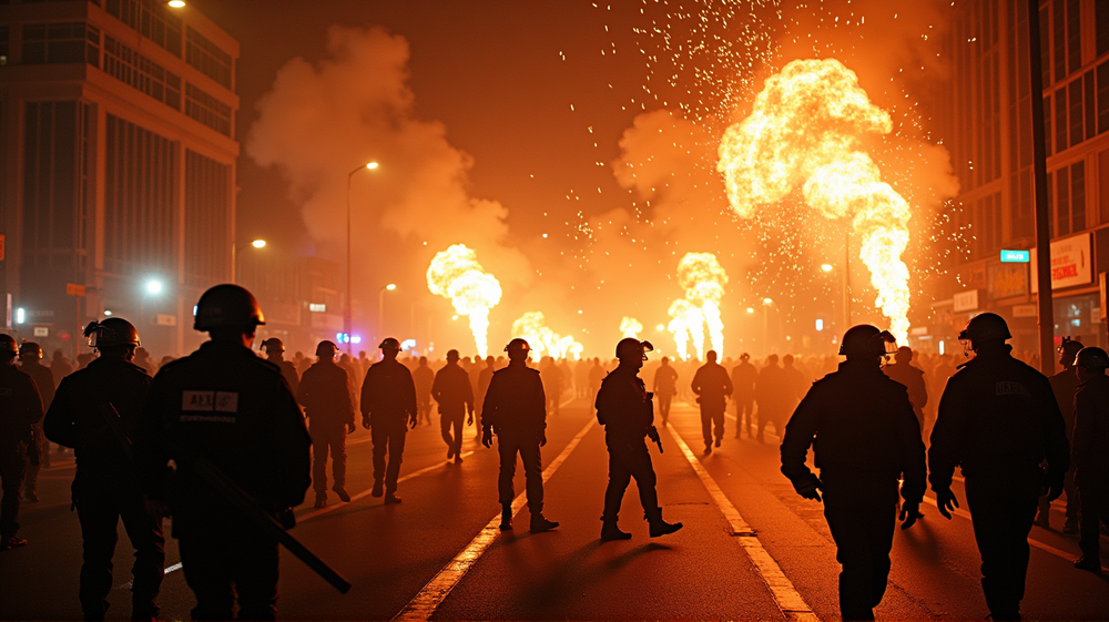Tragedy Overshadows PSG's Historic Triumph: A Night of Chaos in Paris