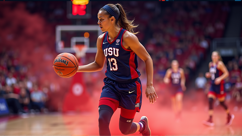 Olivia Miles Sets Eyes on USA Basketball Women's AmeriCup Trials