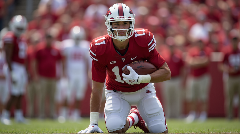 Eli Haltom Fulfills Lifelong Dream: Joins Arkansas Razorbacks