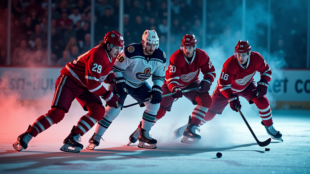 Stanley Cup MVP Race Heats Up: Who Will Seize the Conn Smythe?