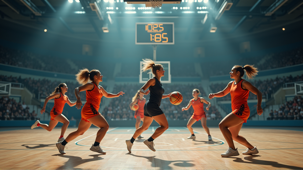 A New Era for Netball: Biennial World Cup Announced
