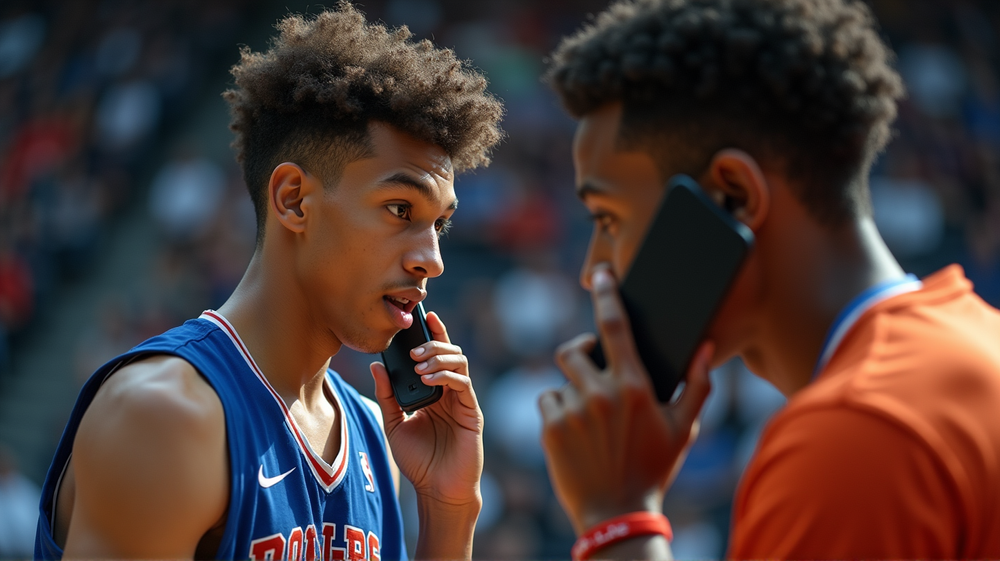 Duke Basketball's Bold Move: Direct Communication with Top Recruit CJ Rosser