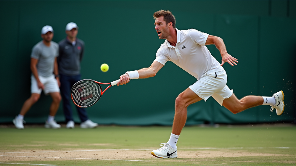 2025 ATP Rankings Unveiled: Jannik Sinner Leads the Charge