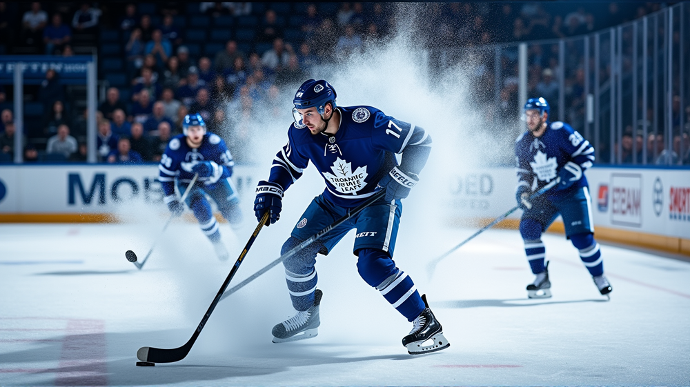 Countdown Begins: Toronto Maple Leafs Unveil 2025 Preseason Schedule