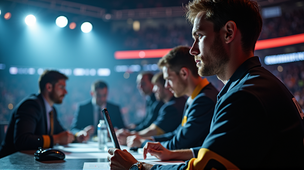 Pittsburgh Penguins Set Their Sights on NHL Draft Glory!