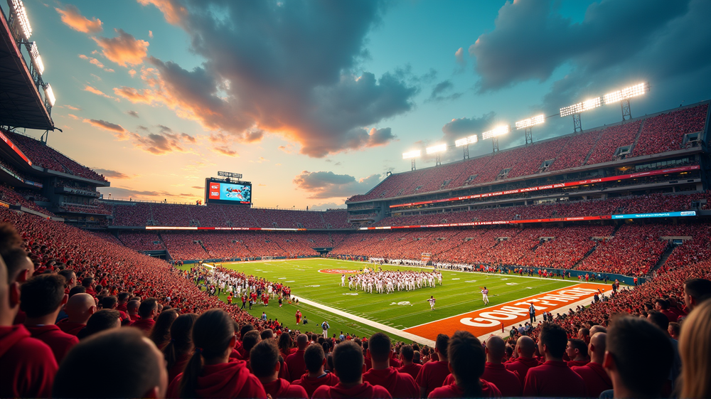 Tennessee Football's Road to Glory: Ranked Among Top 10