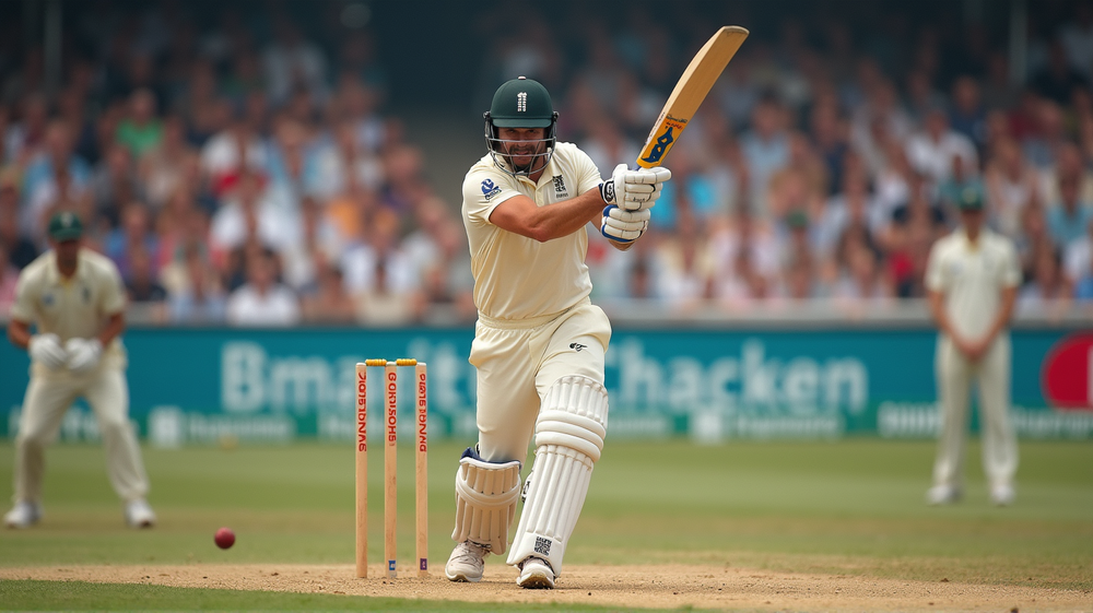 Ben Duckett's Stellar Performance: A Revered Test Cricketer in the Making