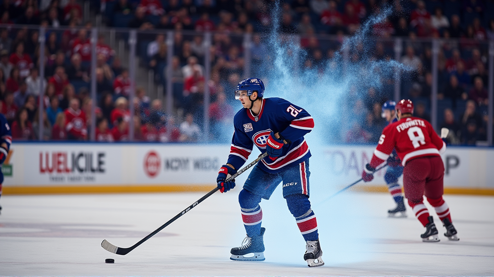 NHL Legend T.J. Oshie Bids Farewell to the Ice