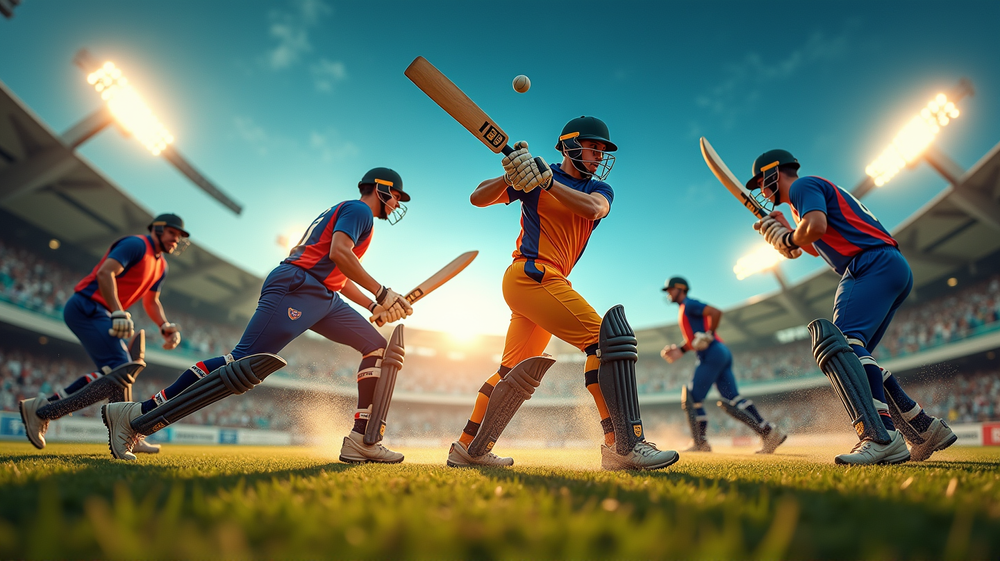 Global Sports Showdown: Crucial Matches Unfold on June 11