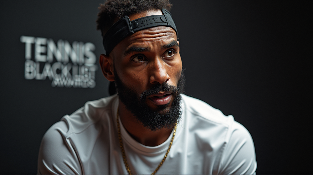 Martin Blackman: Celebrating Black Excellence in Tennis 2025