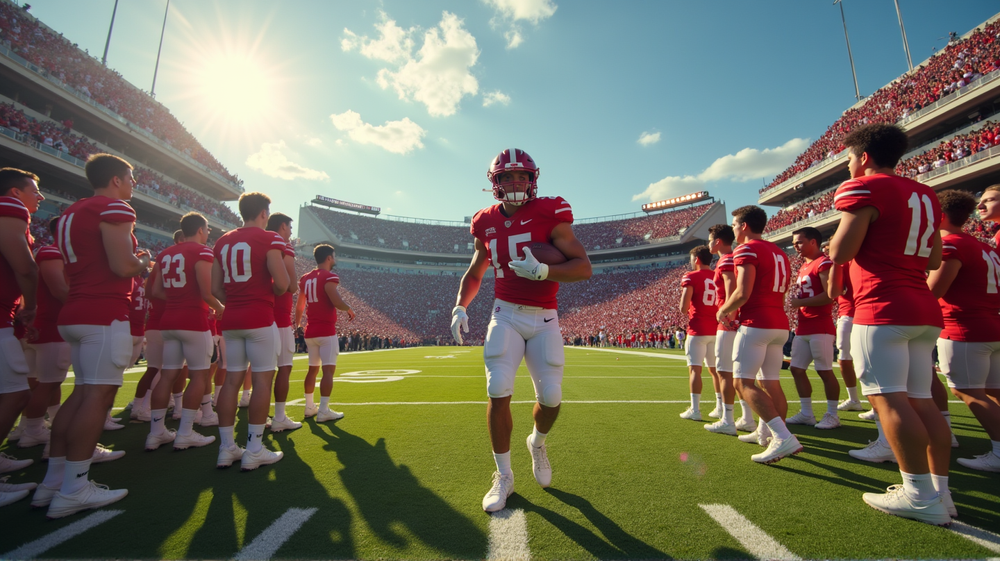 Intriguing Freshmen Set to Transform the 2025 College Football Landscape