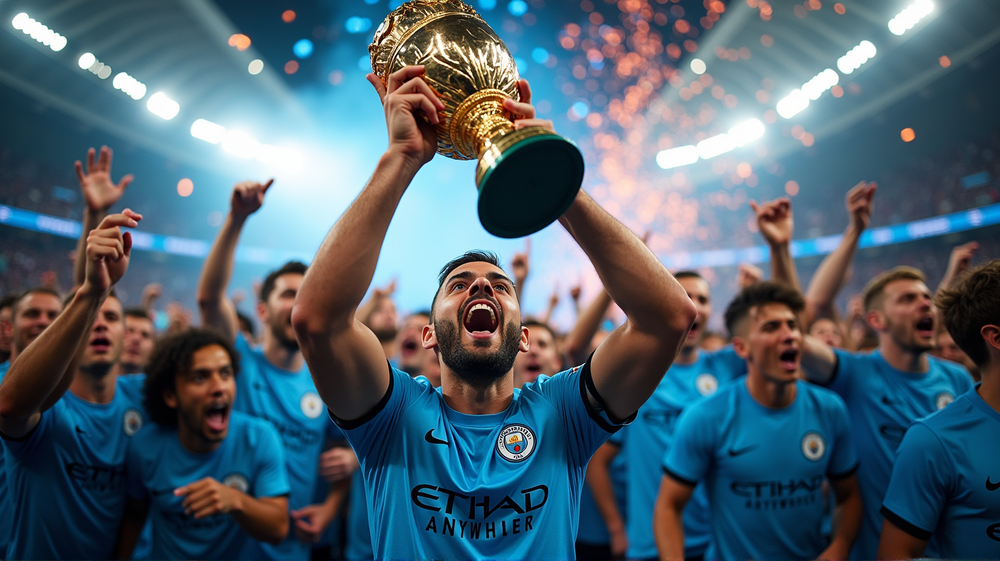 Manchester City's Triumphant Victory: Club World Cup Highlights