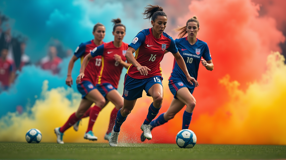 USWNT's Fresh Strategy: A Game-Changer for World Cup Aspirations