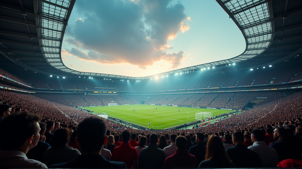 Club World Cup Faces Attendance Challenge with Over 400,000 Empty Seats