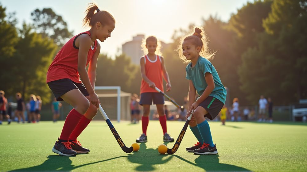 USA Field Hockey Teams Up with Leap Hockey for Exciting New Video Series!