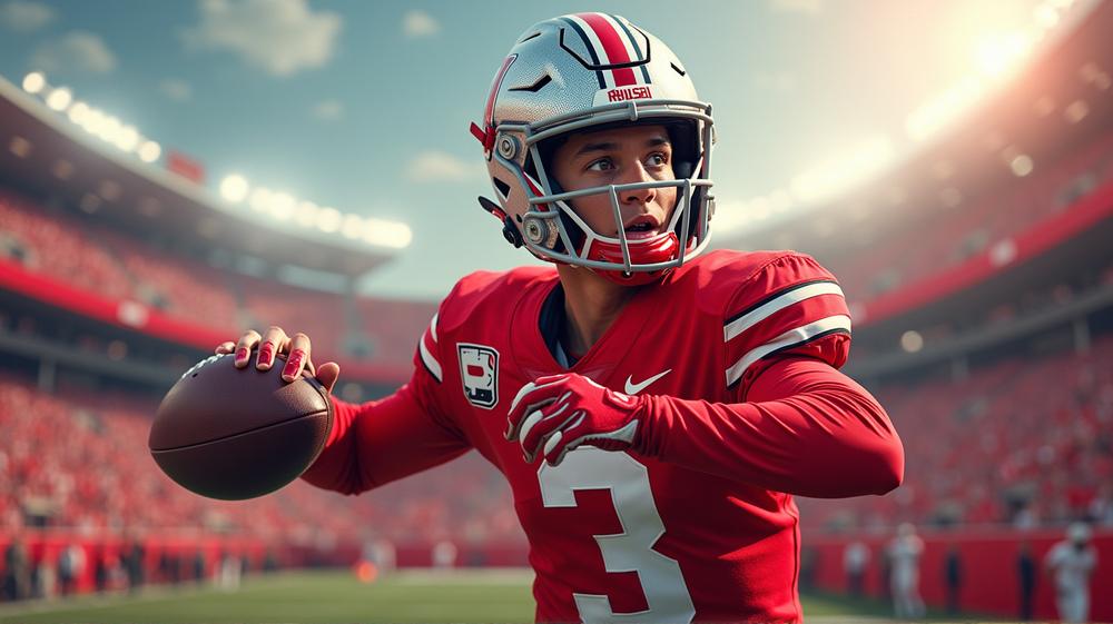 Ohio State Buckeyes: Rising Stars and Future Icons