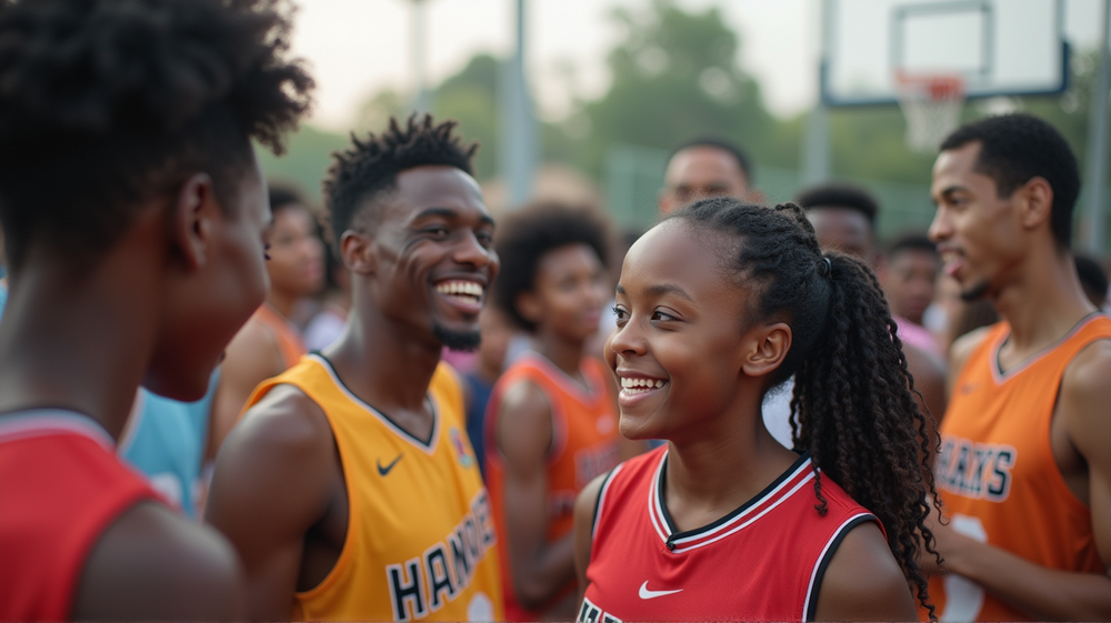 Mott Haven's Annual Tribute: A Game for Nathan's Legacy