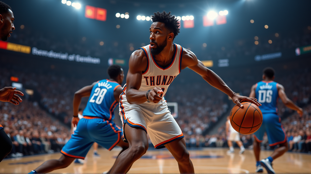 A Showdown Awaits: 2025 NBA Finals Game 2 DFS Picks and Insights