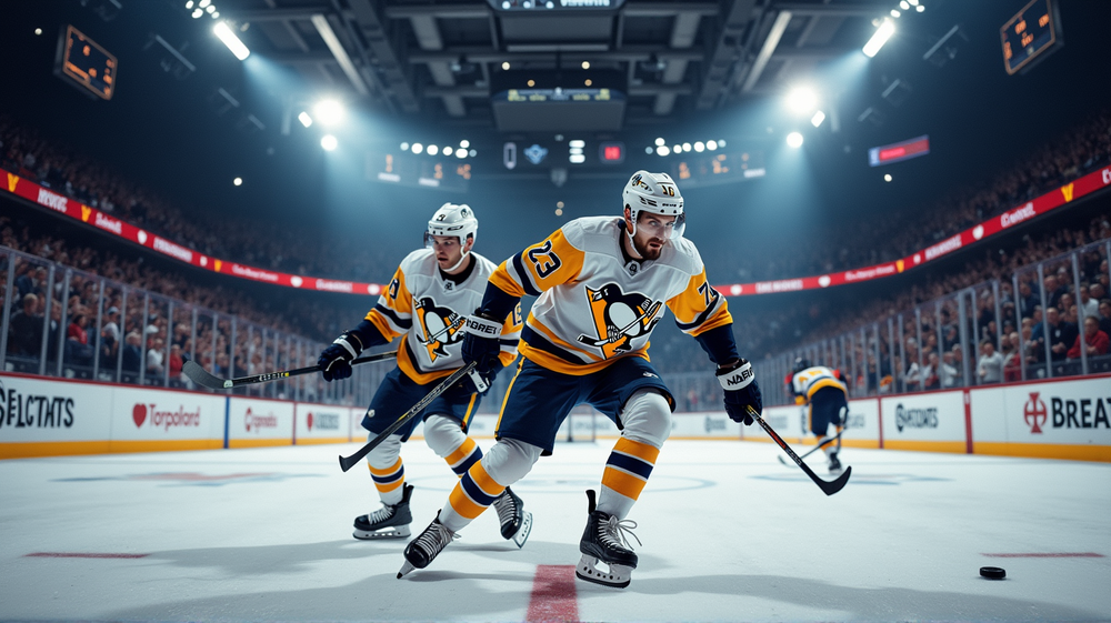 Unexpected Trade Shake-Up: Penguins Acquire Clifton and a Draft Pick