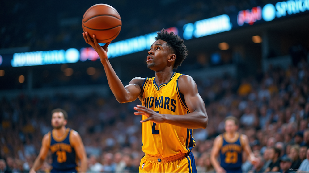 Why Rasheer Fleming Could be the Celtics’ Draft Jackpot