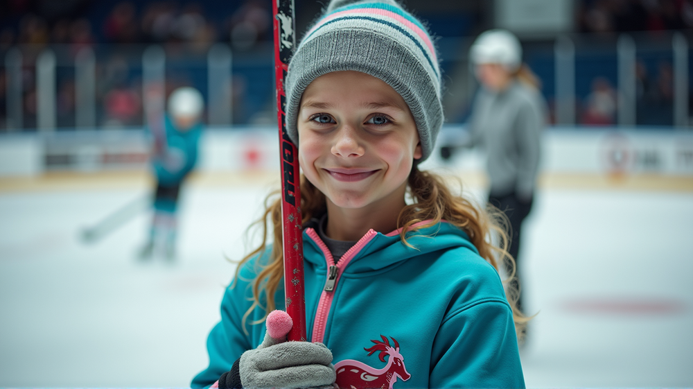 Fargo Heroine Takes on the Ice: A Local Business's Impact