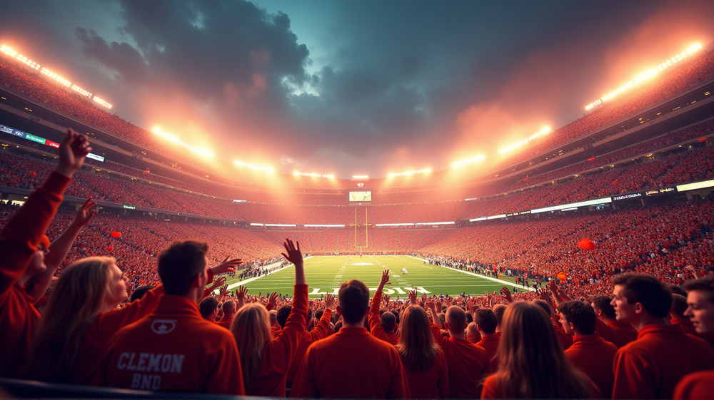 Clemson Football's Underrated Edge: Analyst's Bold Playoff Prediction