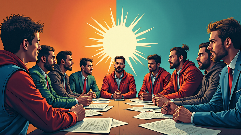 Will Collective Bargaining Save College Football from NIL Chaos?