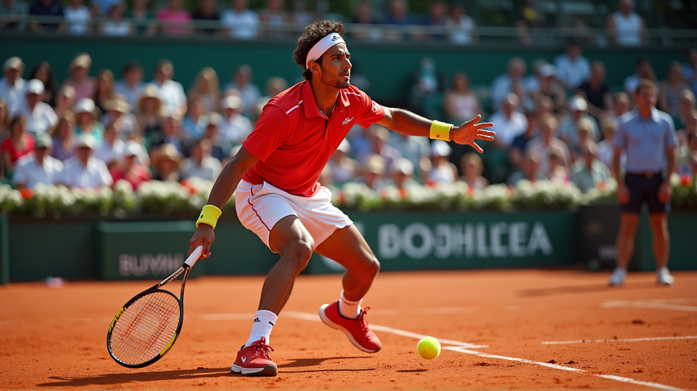 Carlos Alcaraz Triumphs in Historical Roland Garros Showdown