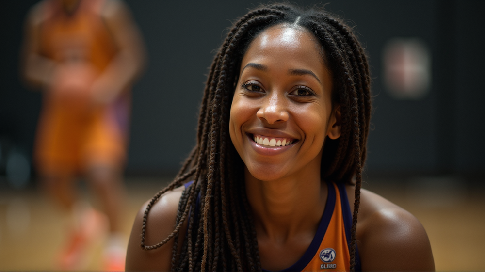 Celebrating Coach Joye Lee-McNelis: A Legacy of Dedication and Triumph