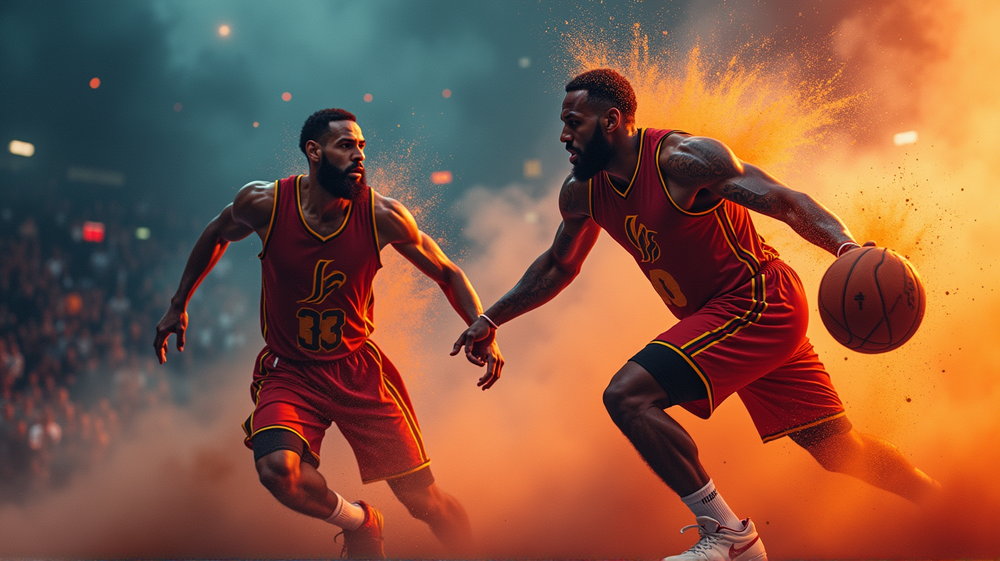 Travis Kelce Sets the Sports World Ablaze: A Bold React to LeBron's Stunning Announcement