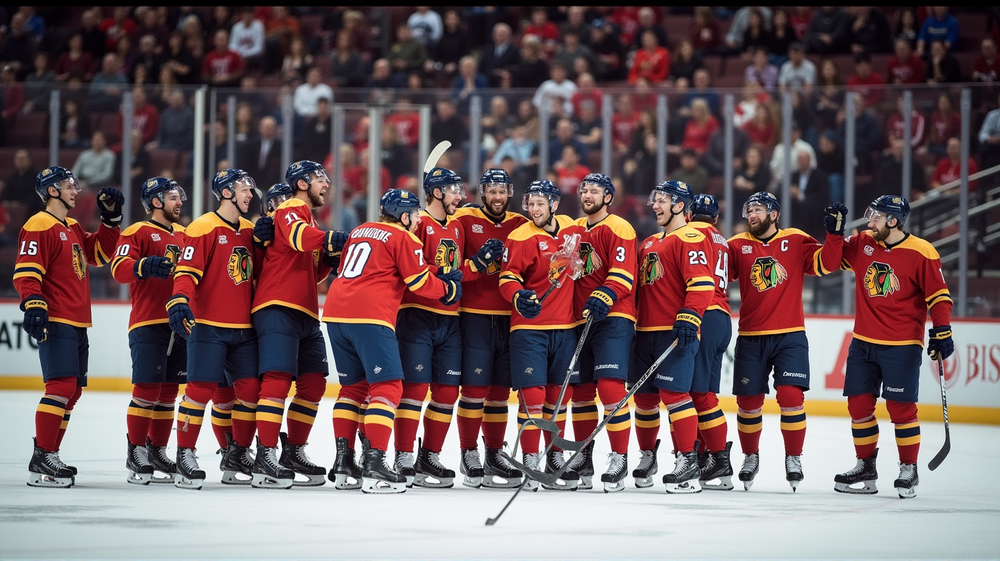 UMD Hockey Scores Big: Scholarships and Academic Awards on the Horizon