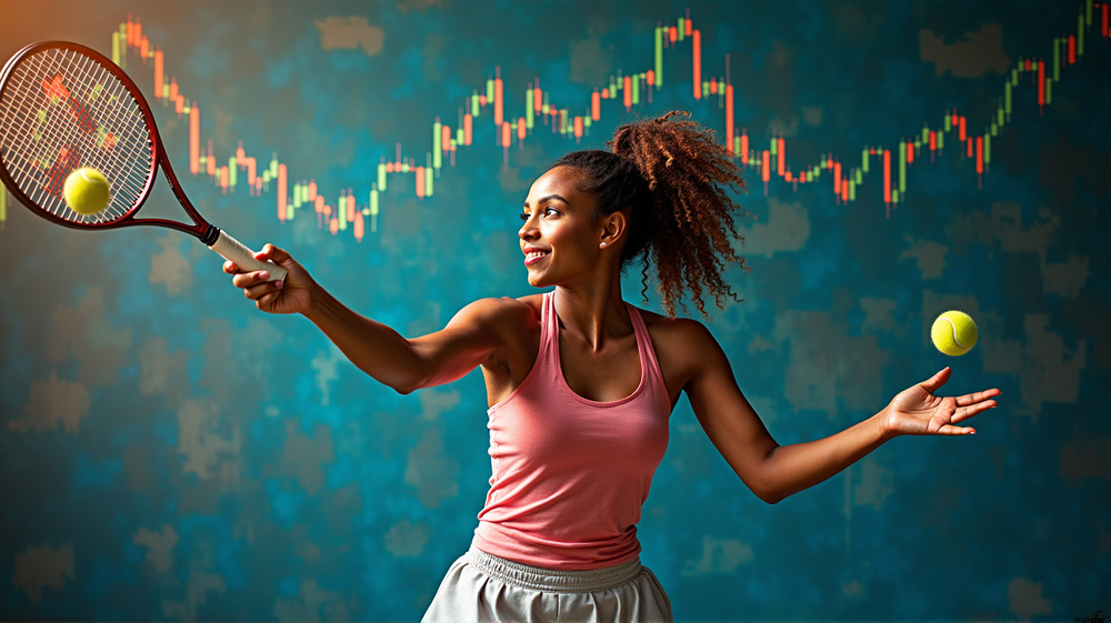Robin Quivers' Surprising Passionate Pick: Tennis or Stock Market?